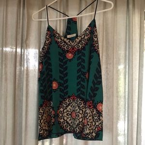 Beautiful blouse tank top